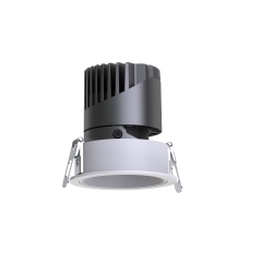 Single-head round spring clip with ear style,MY SHOP,G9-2835-88LED