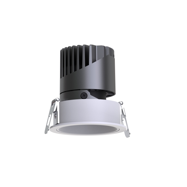 Single-head round spring clip with ear style,MY SHOP,G9-2835-88LED