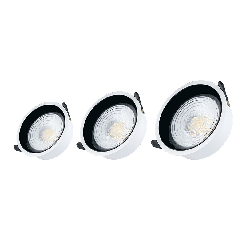 High lumen downlight,MY SHOP,IP65 HGS21 Series Frameless Waterproof Spotlight