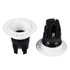 IP65 HGS21 Series Frameless Waterproof Spotlight,MY SHOP,G9-2835-88LED