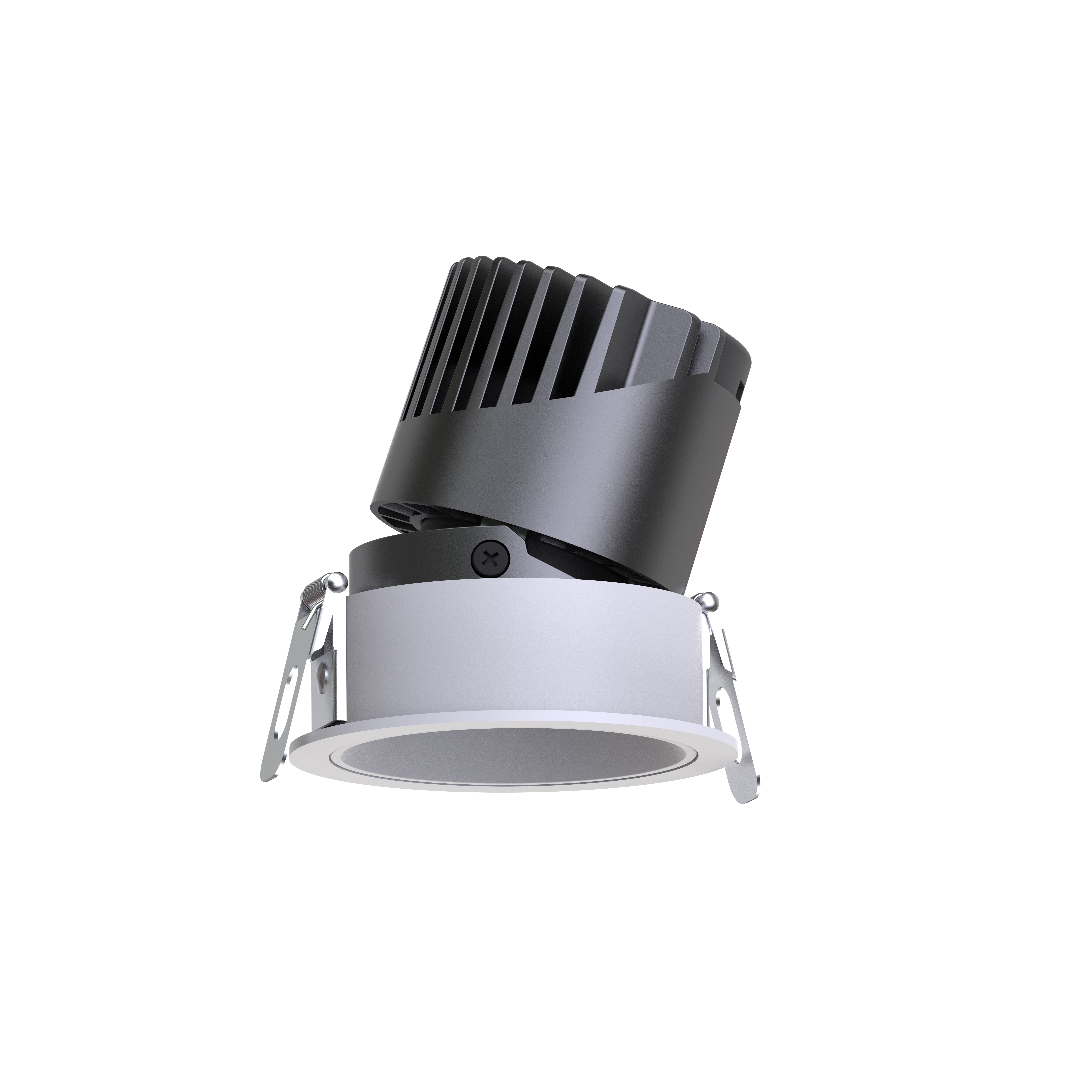 Single-head round spring clip with ear style,MY SHOP,G9-2835-88LED