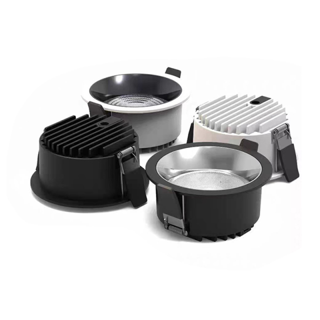 High lumen downlight,MY SHOP,IP65 HGS21 Series Frameless Waterproof Spotlight