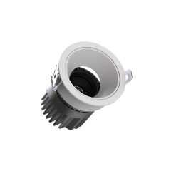Single-head round spring clip with ear style,MY SHOP,G9-2835-88LED