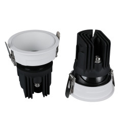 Round with edge single head,MY SHOP,G9-2835-88LED