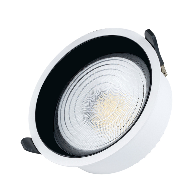 High lumen downlight,MY SHOP,IP65 HGS21 Series Frameless Waterproof Spotlight