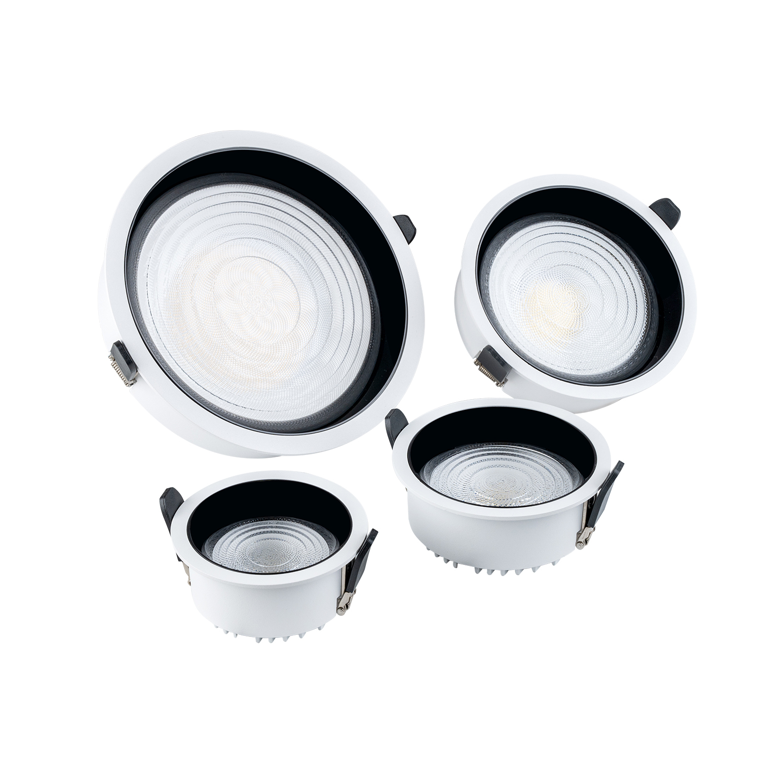 High lumen downlight,MY SHOP,IP65 HGS21 Series Frameless Waterproof Spotlight