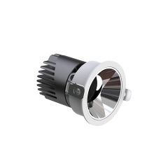 Single-head round spring clip with ear style,MY SHOP,G9-2835-88LED