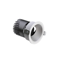 Single-head round spring clip with ear style,MY SHOP,G9-2835-88LED