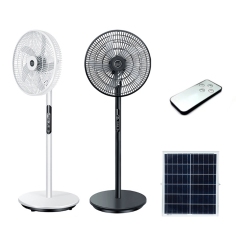 Quatliy big air flow Portable Ac Dc Rechargeable Solar remote control Standing Fan With Solar Panel Solar Fan System,MY SHOP,Quatliy big air flow Portable Ac Dc Rechargeable Solar remote control Standing Fan With Solar Panel Solar Fan System