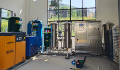 professional industrial ozone generator for waste water treatment 100m3 3kg ozone output,Guangzhou Dnwell Machinery Co., ltd,professional industrial ozone generator for waste water treatment 100m3 3kg ozone output