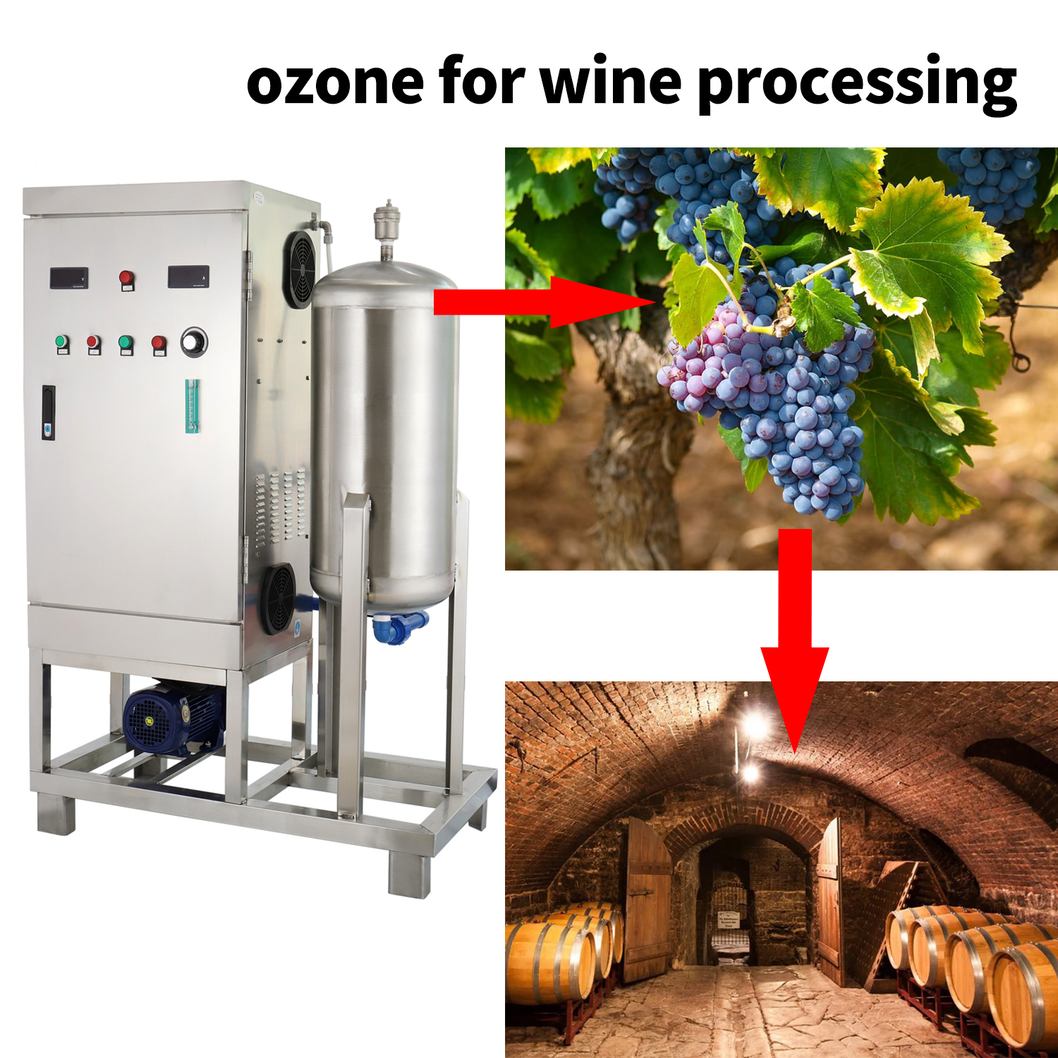 greenhouse hydroponic water ozone generator,Guangzhou Dnwell Machinery Co., ltd,greenhouse hydroponic water ozone generator