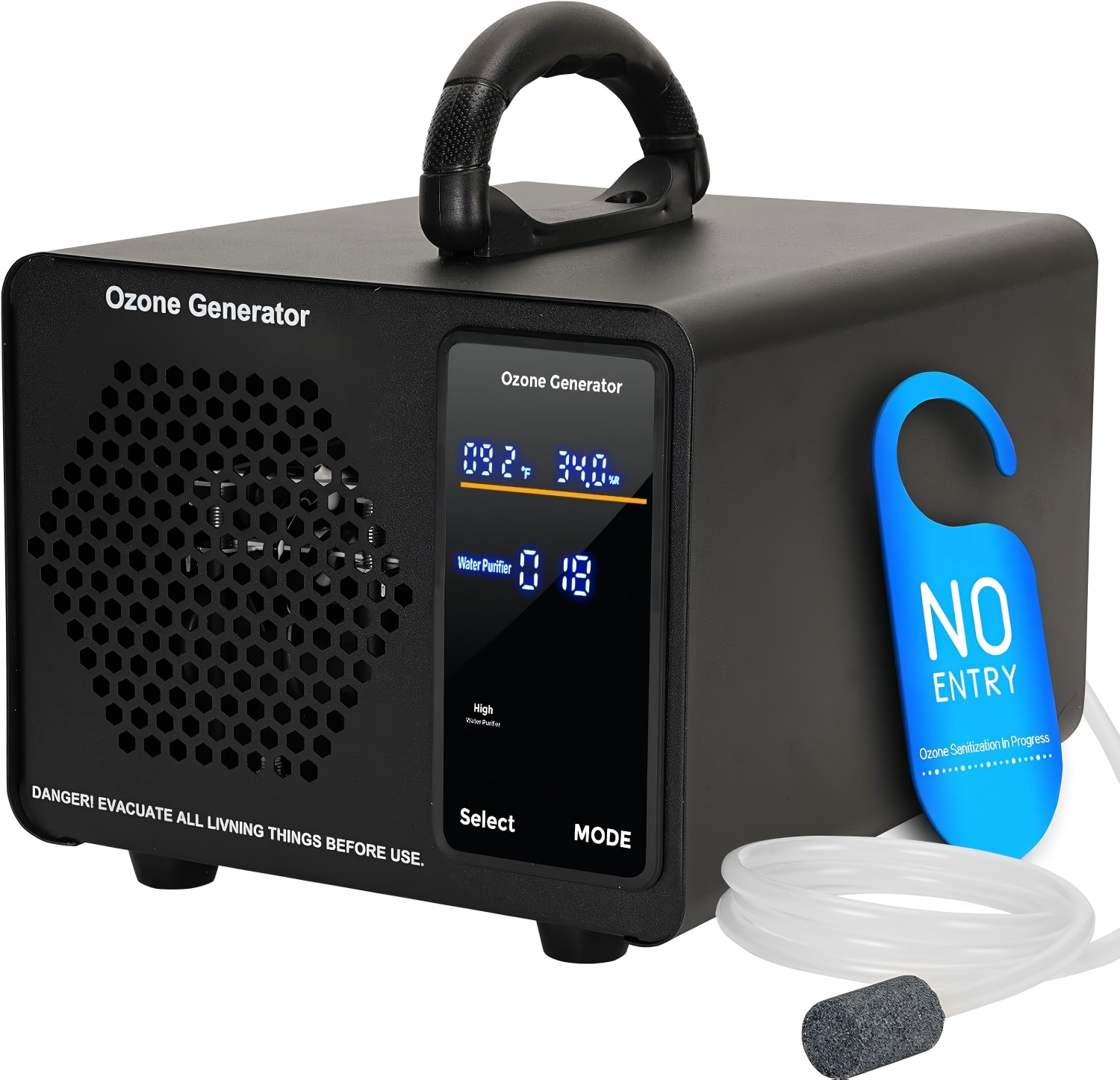 multi-functional portable ozone generator ionizer air purification 10g 20g ceramic plate ozonizer,Guangzhou Dnwell Machinery Co., ltd,multi-functional portable ozone generator ionizer air purification 10g 20g ceramic plate ozonizer