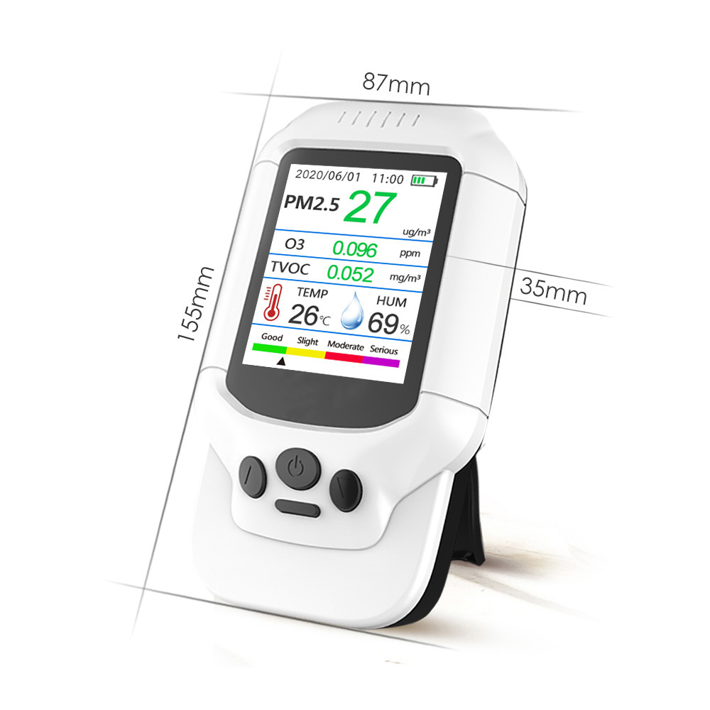DM502 8 in 1 Portable Handheld Ozone Sensor for air Quality Ozone Generator Concentration Measurement Ozone Analyzer,Guangzhou Dnwell Machinery Co., ltd,DM502 8 in 1 Portable Handheld Ozone Sensor for air Quality Ozone Generator Concentration Measurement Ozone Analyzer