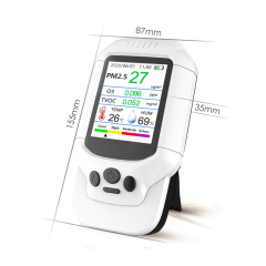 DM502 8 in 1 Portable Handheld Ozone Sensor for air Quality Ozone Generator Concentration Measurement Ozone Analyzer,Guangzhou Dnwell Machinery Co., ltd,DM502 8 in 1 Portable Handheld Ozone Sensor for air Quality Ozone Generator Concentration Measurement Ozone Analyzer