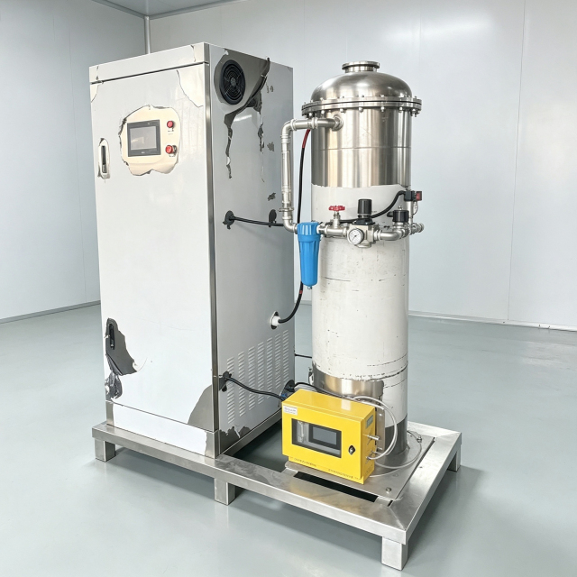 IP65 0-300g/Nm3 UV-2300C Ozone Generator Output Concentration UV Ozone Analyzer Wall-mounted Ozone Gas Concentration Sensor,Guangzhou Dnwell Machinery Co., ltd,IP65 0-300g/Nm3 UV-2300C Ozone Generator Output Concentration UV Ozone Analyzer Wall-mounted Ozone Gas Concentration Sensor