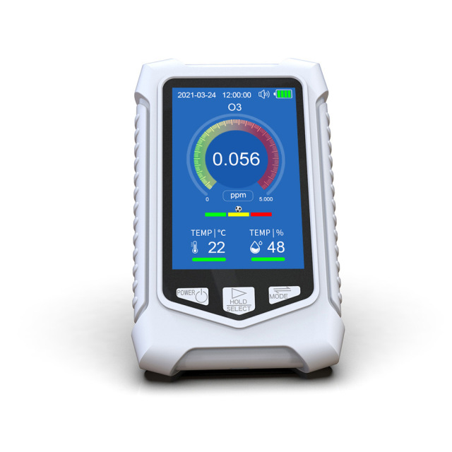 DM-126 Portable Handheld Ozone Sensor for air Purification Ozone Generator Measurement Ozone Analyzer,Guangzhou Dnwell Machinery Co., ltd,DM-126 Portable Handheld Ozone Sensor for air Purification Ozone Generator Measurement Ozone Analyzer