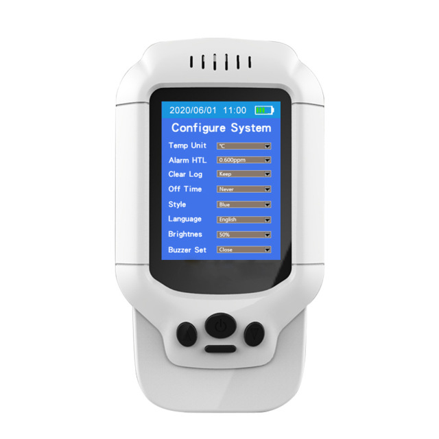 DM502 8 in 1 Portable Handheld Ozone Sensor for air Quality Ozone Generator Concentration Measurement Ozone Analyzer,Guangzhou Dnwell Machinery Co., ltd,DM502 8 in 1 Portable Handheld Ozone Sensor for air Quality Ozone Generator Concentration Measurement Ozone Analyzer