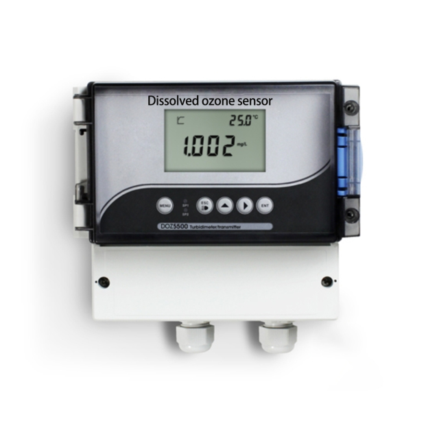 DOZ5500 Dissolved Ozone Controller with CS6530 Ozone Sensor, Online Water Ozone Monitor for Water Treatment,Guangzhou Dnwell Machinery Co., ltd,DOZ5500 Dissolved Ozone Controller with CS6530 Ozone Sensor, Online Water Ozone Monitor for Water Treatment
