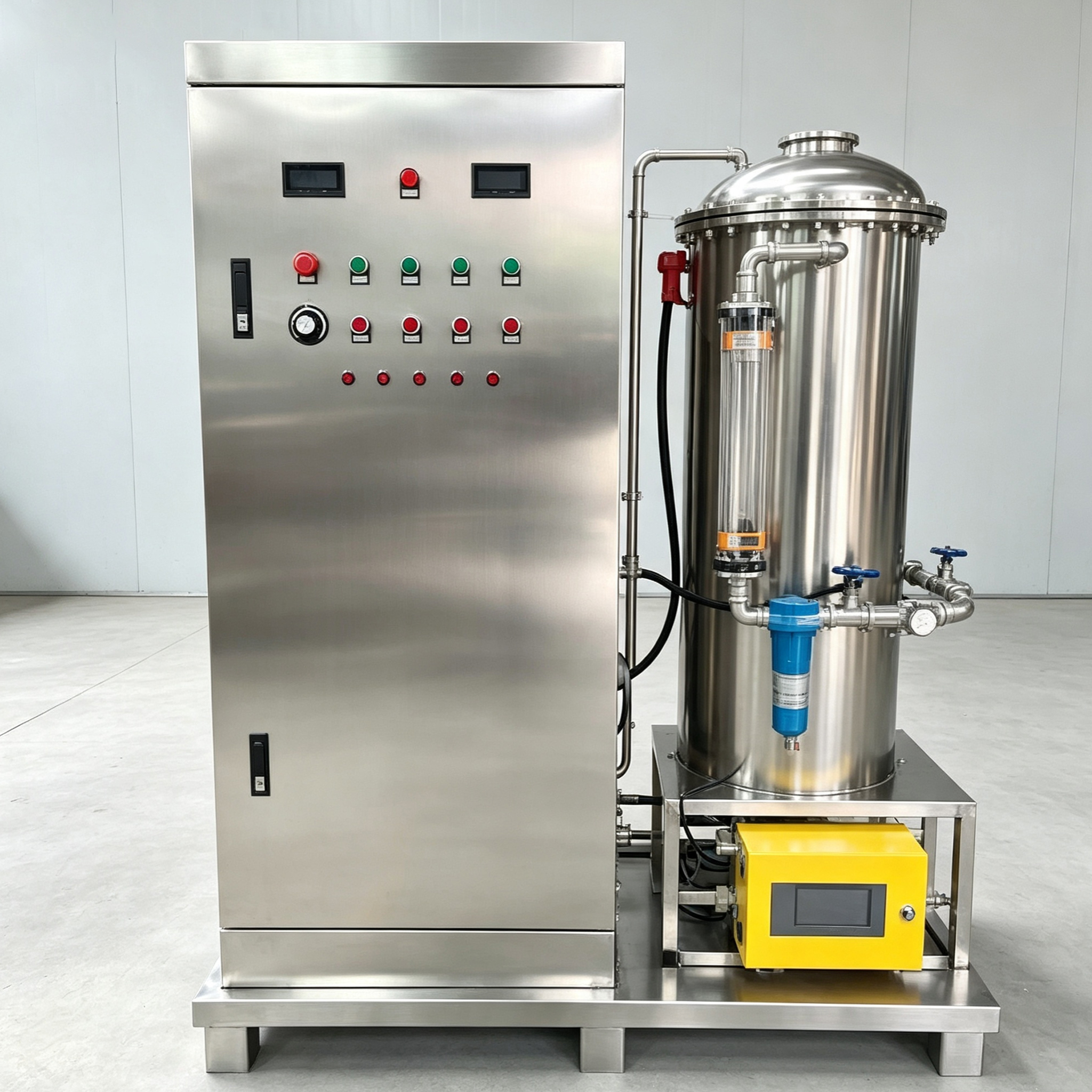 IP65 0-300g/Nm3 UV-2300C Ozone Generator Output Concentration UV Ozone Analyzer Wall-mounted Ozone Gas Concentration Sensor,Guangzhou Dnwell Machinery Co., ltd,IP65 0-300g/Nm3 UV-2300C Ozone Generator Output Concentration UV Ozone Analyzer Wall-mounted Ozone Gas Concentration Sensor
