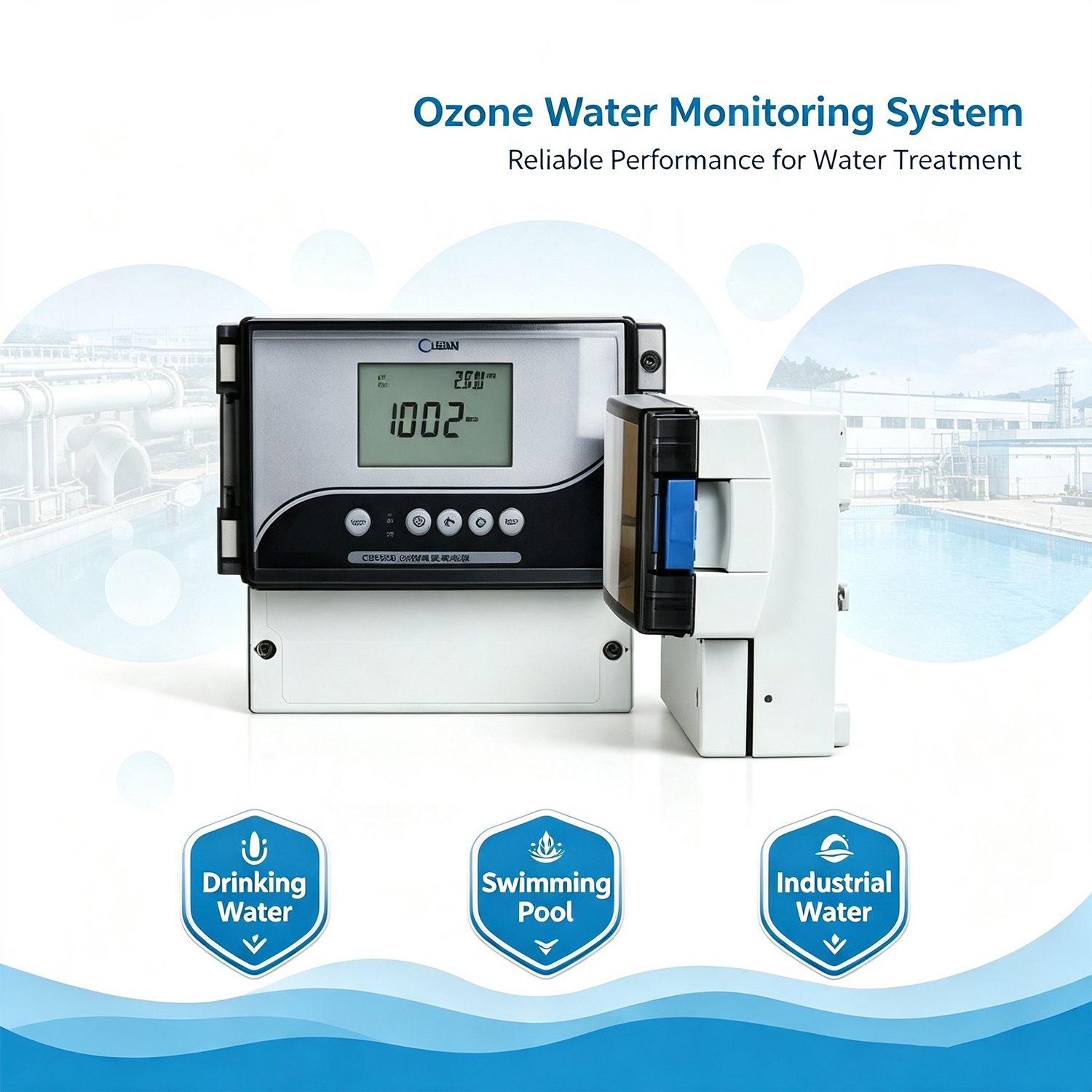 Spare CS6530 Ozone Sensor for DOZ5500 ozone analyzer dissolved ozone monitor ozone concentration sensors,Guangzhou Dnwell Machinery Co., ltd,Spare CS6530 Ozone Sensor for DOZ5500 ozone analyzer dissolved ozone monitor ozone concentration sensors