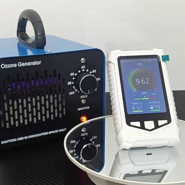 DM-126 Portable Handheld Ozone Sensor for air Purification Ozone Generator Measurement Ozone Analyzer,Guangzhou Dnwell Machinery Co., ltd,DM-126 Portable Handheld Ozone Sensor for air Purification Ozone Generator Measurement Ozone Analyzer