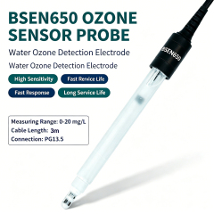 PM8200CL Dissolved Ozone Controller with Bsen650 Ozone Sensor, Online Water Ozone Detector for Water Treatment,Guangzhou Dnwell Machinery Co., ltd,PM8200CL Dissolved Ozone Controller with Bsen650 Ozone Sensor, Online Water Ozone Detector for Water Treatment