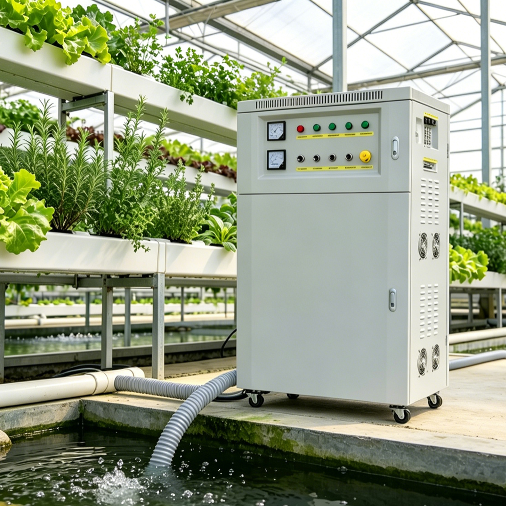4m3 Nano Bubble Ozone Generator for Agriculture Strawberry and Tomato Planting Spraying and Pest and Mold Control,Guangzhou Dnwell Machinery Co., ltd,4m3 Nano Bubble Ozone Generator for Agriculture Strawberry and Tomato Planting Spraying and Pest and Mold Control