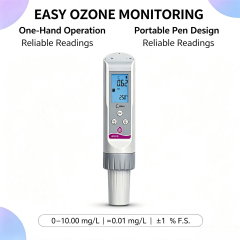 DOZ30 0-10ppm Portable Water Dissolved Ozone Analyzer Water Ozone test Pen with CS6930 Ozone Sensor DOZ100,Guangzhou Dnwell Machinery Co., ltd,DOZ30 0-10ppm Portable Water Dissolved Ozone Analyzer Water Ozone test Pen with CS6930 Ozone Sensor DOZ100