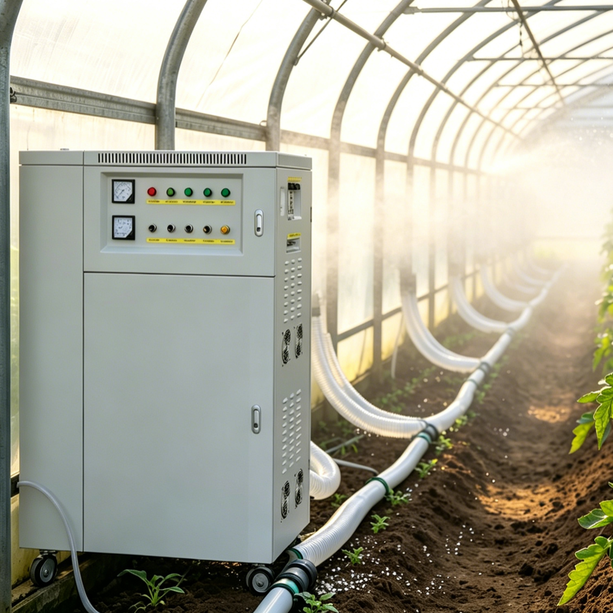 4m3 Nano Bubble Ozone Generator for Agriculture Strawberry and Tomato Planting Spraying and Pest and Mold Control,Guangzhou Dnwell Machinery Co., ltd,4m3 Nano Bubble Ozone Generator for Agriculture Strawberry and Tomato Planting Spraying and Pest and Mold Control