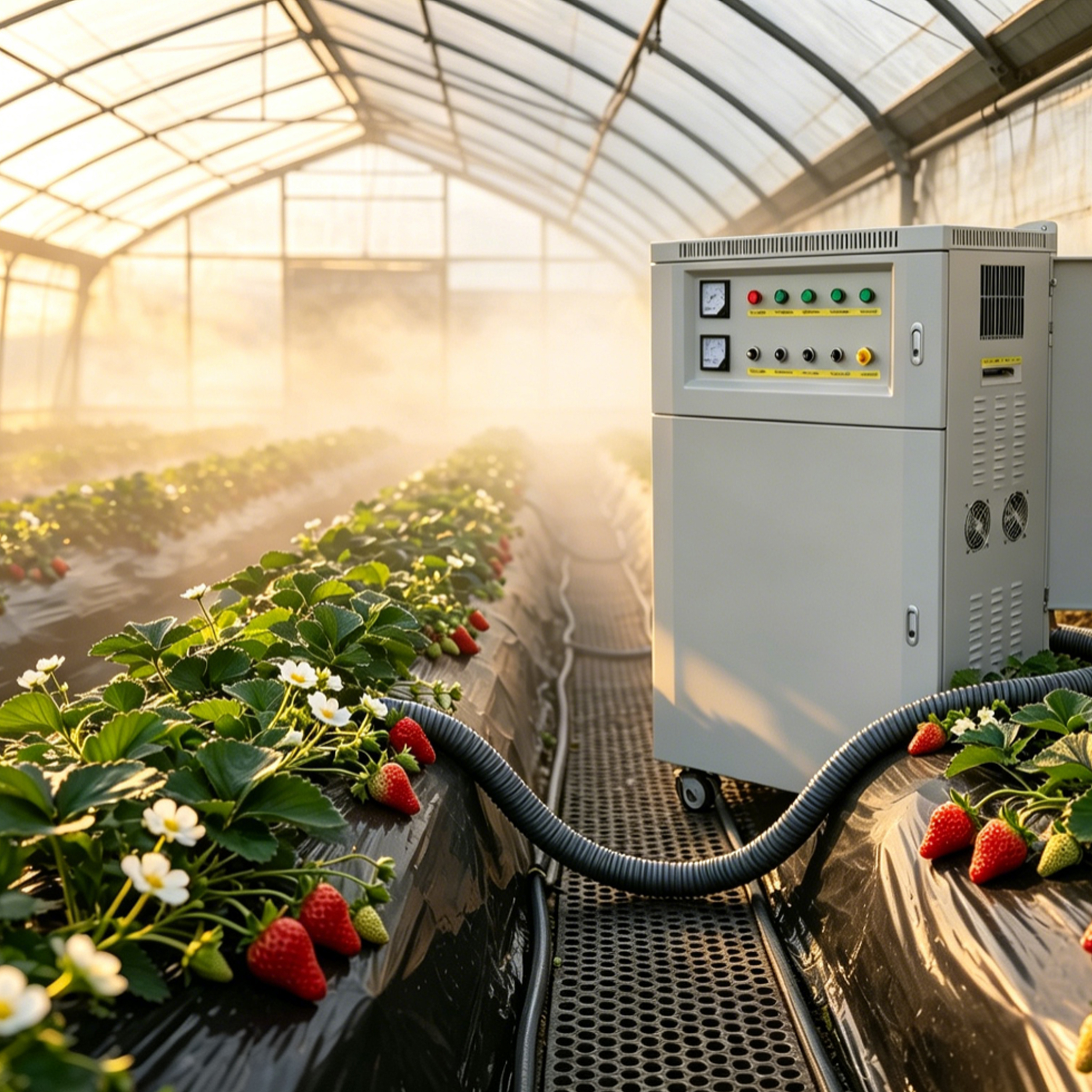 4m3 Nano Bubble Ozone Generator for Agriculture Strawberry and Tomato Planting Spraying and Pest and Mold Control,Guangzhou Dnwell Machinery Co., ltd,4m3 Nano Bubble Ozone Generator for Agriculture Strawberry and Tomato Planting Spraying and Pest and Mold Control