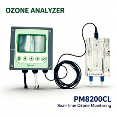 PM8200CL Dissolved Ozone Controller with Bsen650 Ozone Sensor, Online Water Ozone Detector for Water Treatment,Guangzhou Dnwell Machinery Co., ltd,PM8200CL Dissolved Ozone Controller with Bsen650 Ozone Sensor, Online Water Ozone Detector for Water Treatment