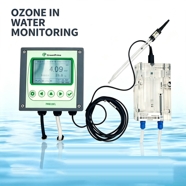 PM8200CL Dissolved Ozone Controller with Bsen650 Ozone Sensor, Online Water Ozone Detector for Water Treatment,Guangzhou Dnwell Machinery Co., ltd,PM8200CL Dissolved Ozone Controller with Bsen650 Ozone Sensor, Online Water Ozone Detector for Water Treatment