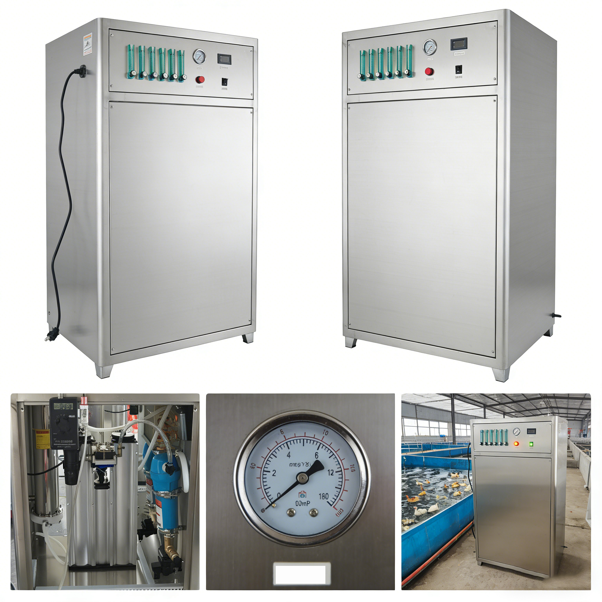 10L 15L 20L Industrial Oxygen Generator for Ozone Generator Aquaculture Oxygen Generator Fish Farming,Guangzhou Dnwell Machinery Co., ltd,10L 15L 20L Industrial Oxygen Generator for Ozone Generator Aquaculture Oxygen Generator Fish Farming