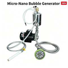 Mini Aquaculture Oxygen Generator Nano Bubble Generator Fish Farming Water Quality Improvement Oxygen Dosing Nano Bubble Machine,Guangzhou Dnwell Machinery Co., ltd,Mini Aquaculture Oxygen Generator Nano Bubble Generator Fish Farming Water Quality Improvement Oxygen Dosing Nano Bubble Machine