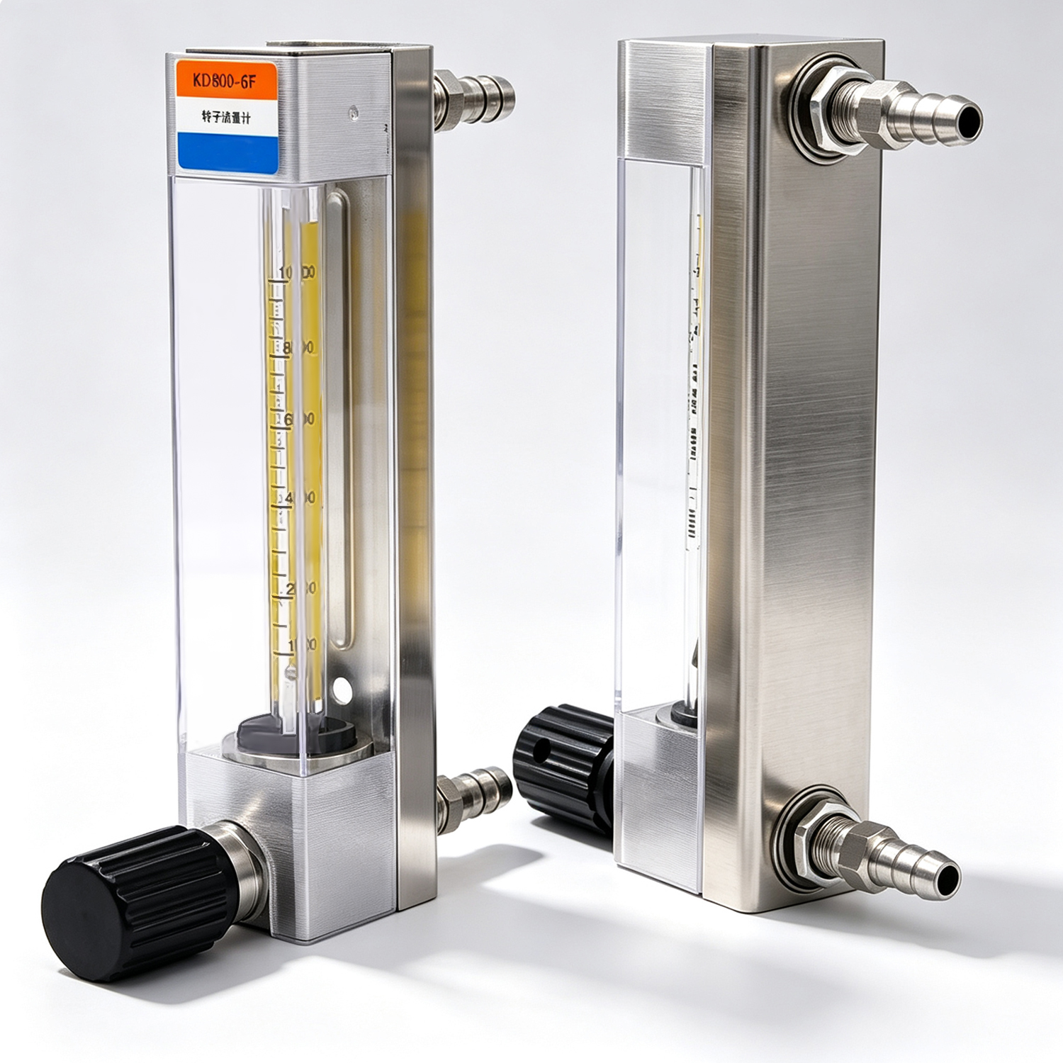 DK800-6F 316SS Stainless Steel Ozone Glass Rotameter Anti-Corrosion Strong Oxidation Resistant Ozone Gas Flowmeter,Guangzhou Dnwell Machinery Co., ltd,DK800-6F 316SS Stainless Steel Ozone Glass Rotameter Anti-Corrosion Strong Oxidation Resistant Ozone Gas Flowmeter