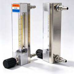 DK800-6F 316SS Stainless Steel Ozone Glass Rotameter Anti-Corrosion Strong Oxidation Resistant Ozone Gas Flowmeter,Guangzhou Dnwell Machinery Co., ltd,DK800-6F 316SS Stainless Steel Ozone Glass Rotameter Anti-Corrosion Strong Oxidation Resistant Ozone Gas Flowmeter
