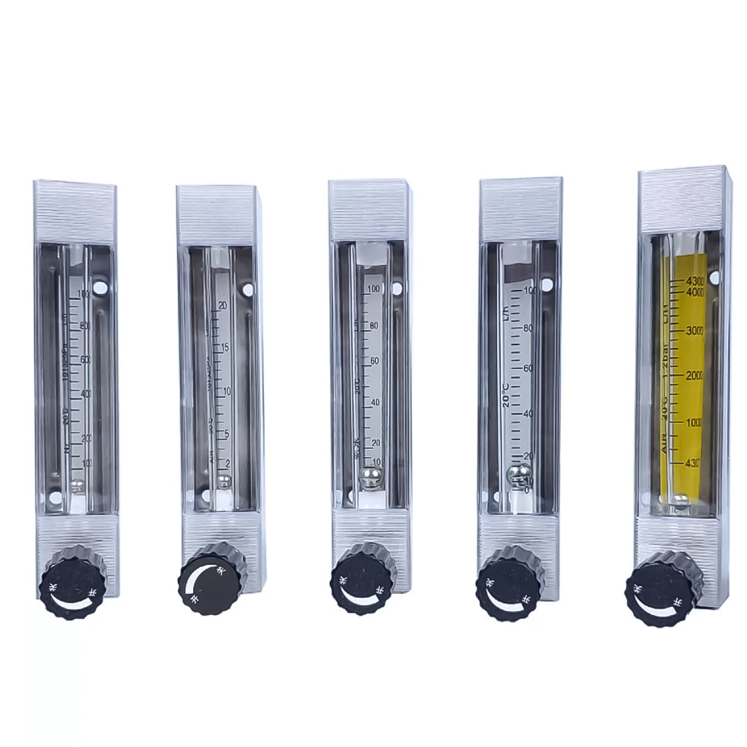 DK800-6F 316SS Stainless Steel Ozone Glass Rotameter Anti-Corrosion Strong Oxidation Resistant Ozone Gas Flowmeter,Guangzhou Dnwell Machinery Co., ltd,DK800-6F 316SS Stainless Steel Ozone Glass Rotameter Anti-Corrosion Strong Oxidation Resistant Ozone Gas Flowmeter