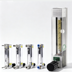 DK800-6F 316SS Stainless Steel Ozone Glass Rotameter Anti-Corrosion Strong Oxidation Resistant Ozone Gas Flowmeter,Guangzhou Dnwell Machinery Co., ltd,DK800-6F 316SS Stainless Steel Ozone Glass Rotameter Anti-Corrosion Strong Oxidation Resistant Ozone Gas Flowmeter