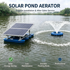 Solar Powered Floating Fountain Aerator, Water Circulation & Oxygen Increasing Machine for River Lake Pond,Guangzhou Dnwell Machinery Co., ltd,Solar Powered Floating Fountain Aerator, Water Circulation & Oxygen Increasing Machine for River Lake Pond