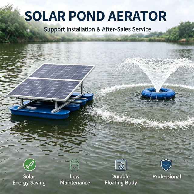 Solar Powered Floating Fountain Aerator, Water Circulation & Oxygen Increasing Machine for River Lake Pond,Guangzhou Dnwell Machinery Co., ltd,Solar Powered Floating Fountain Aerator, Water Circulation & Oxygen Increasing Machine for River Lake Pond