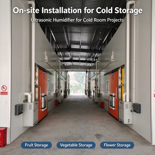 Low Temperature Ultrasonic Humidifier for Cold Room & Cold Storage Humidity Maintenance,Guangzhou Dnwell Machinery Co., ltd,Low Temperature Ultrasonic Humidifier for Cold Room & Cold Storage Humidity Maintenance