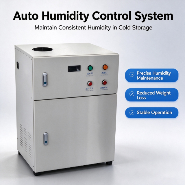 Low Temperature Ultrasonic Humidifier for Cold Room & Cold Storage Humidity Maintenance,Guangzhou Dnwell Machinery Co., ltd,Low Temperature Ultrasonic Humidifier for Cold Room & Cold Storage Humidity Maintenance