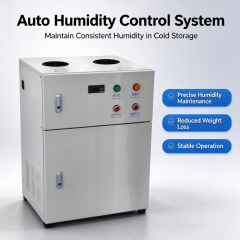 Low Temperature Ultrasonic Humidifier for Cold Room & Cold Storage Humidity Maintenance,Guangzhou Dnwell Machinery Co., ltd,Low Temperature Ultrasonic Humidifier for Cold Room & Cold Storage Humidity Maintenance