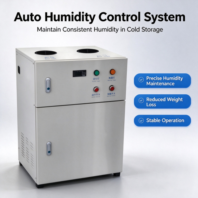 Low Temperature Ultrasonic Humidifier for Cold Room & Cold Storage Humidity Maintenance,Guangzhou Dnwell Machinery Co., ltd,Low Temperature Ultrasonic Humidifier for Cold Room & Cold Storage Humidity Maintenance