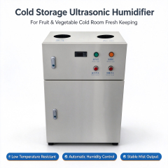Low Temperature Ultrasonic Humidifier for Cold Room & Cold Storage Humidity Maintenance,Guangzhou Dnwell Machinery Co., ltd,Low Temperature Ultrasonic Humidifier for Cold Room & Cold Storage Humidity Maintenance