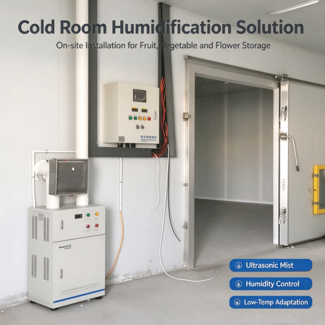Low Temperature Ultrasonic Humidifier for Cold Room & Cold Storage Humidity Maintenance,Guangzhou Dnwell Machinery Co., ltd,Low Temperature Ultrasonic Humidifier for Cold Room & Cold Storage Humidity Maintenance