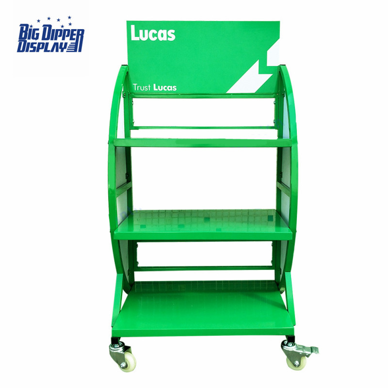 heavy-duty battery rack manufacturer