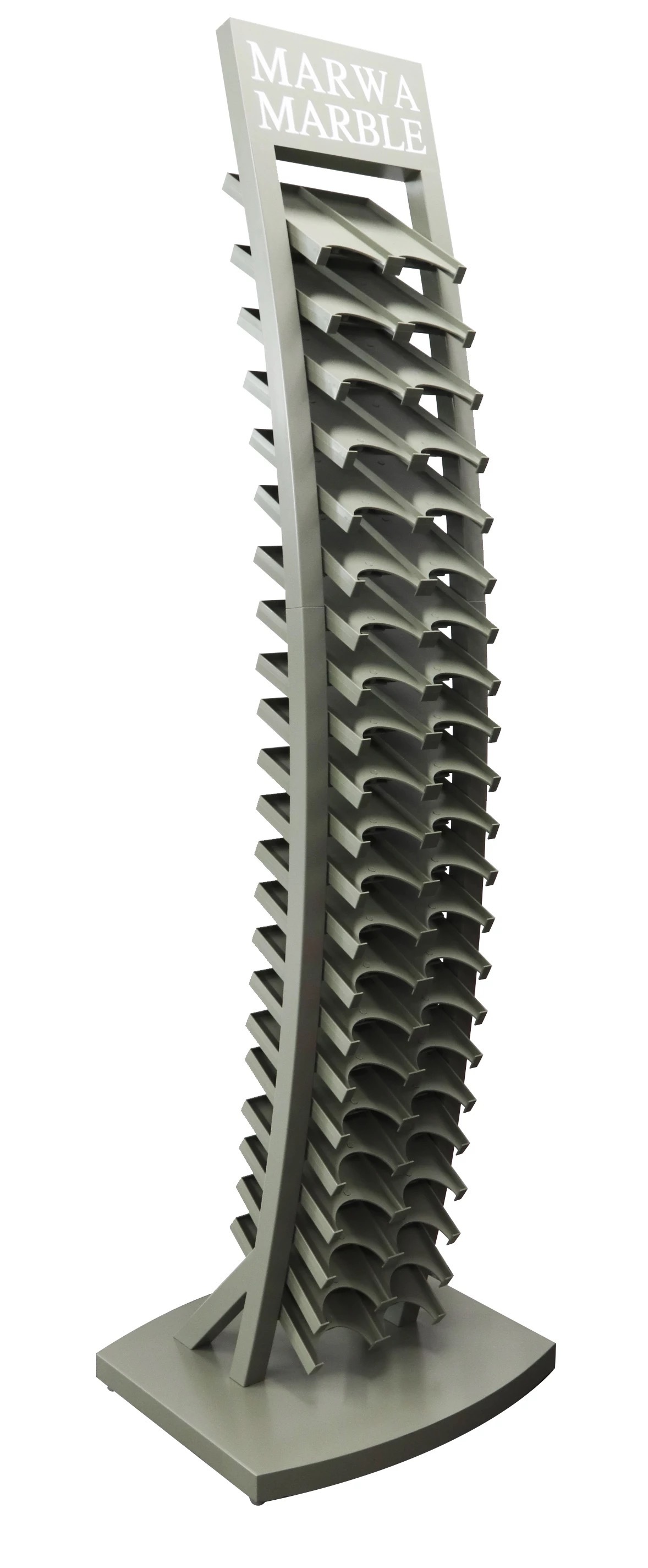 BDD-ST06 Mosaic Tile Display Stand / Metal Display Stand for Ceramic Floor Tile
