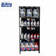 BDD-OL23 Customization metal engine oil display rack automotive motor auto machine Lube Lubricating Oil display stand