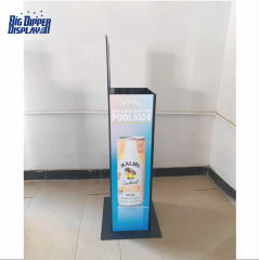 AL05 Elevator System Point of Sale Retail Display Riser